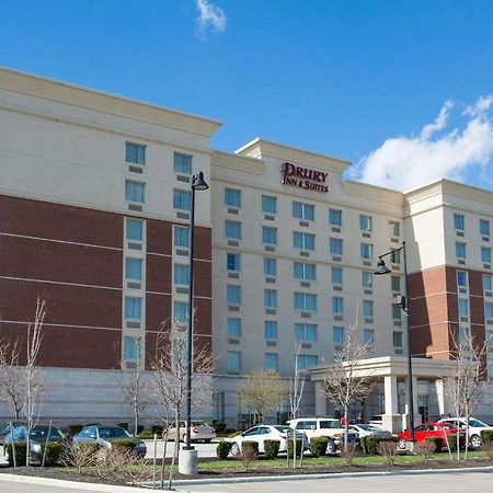 Drury Inn & Suites Columbus Grove City Exterior foto